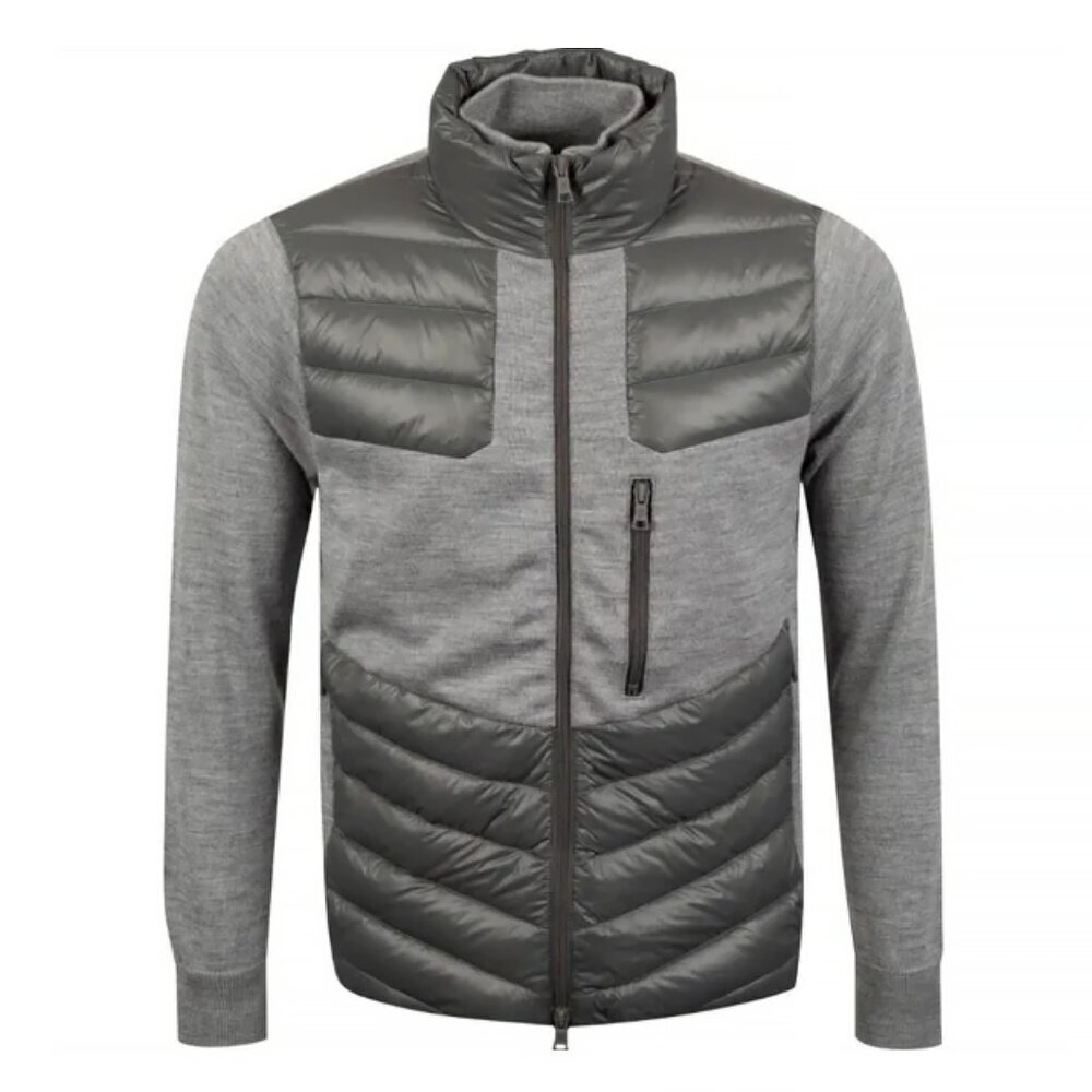 *RARE* G/FORE Skull Wool Jacket